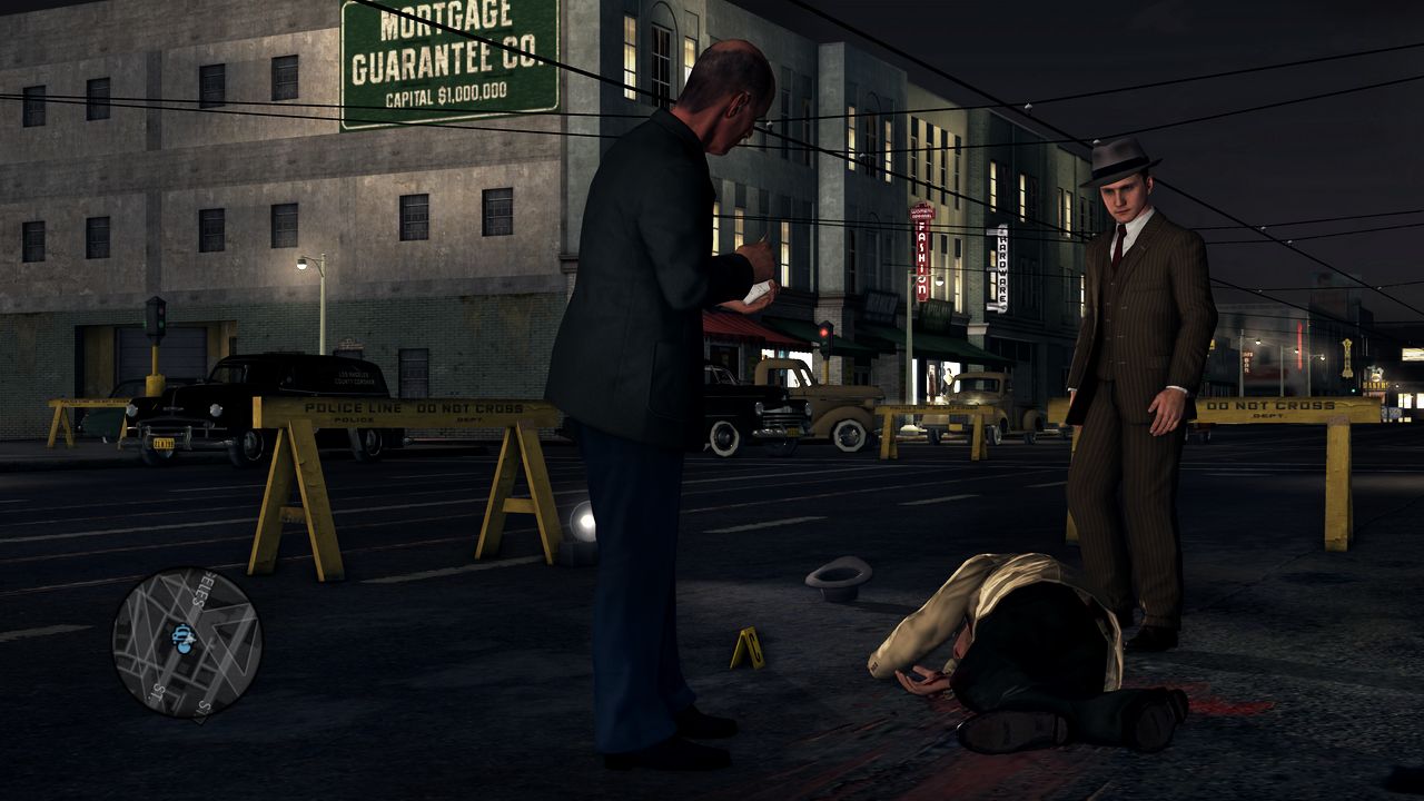 L.A. Noire - Imagen 11